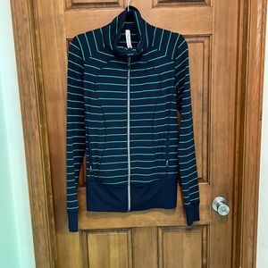 Lululemon Zip Up Jacket